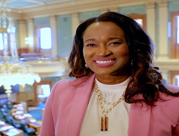Liberia Native Finds Her Footing As New Colorado Lawmaker